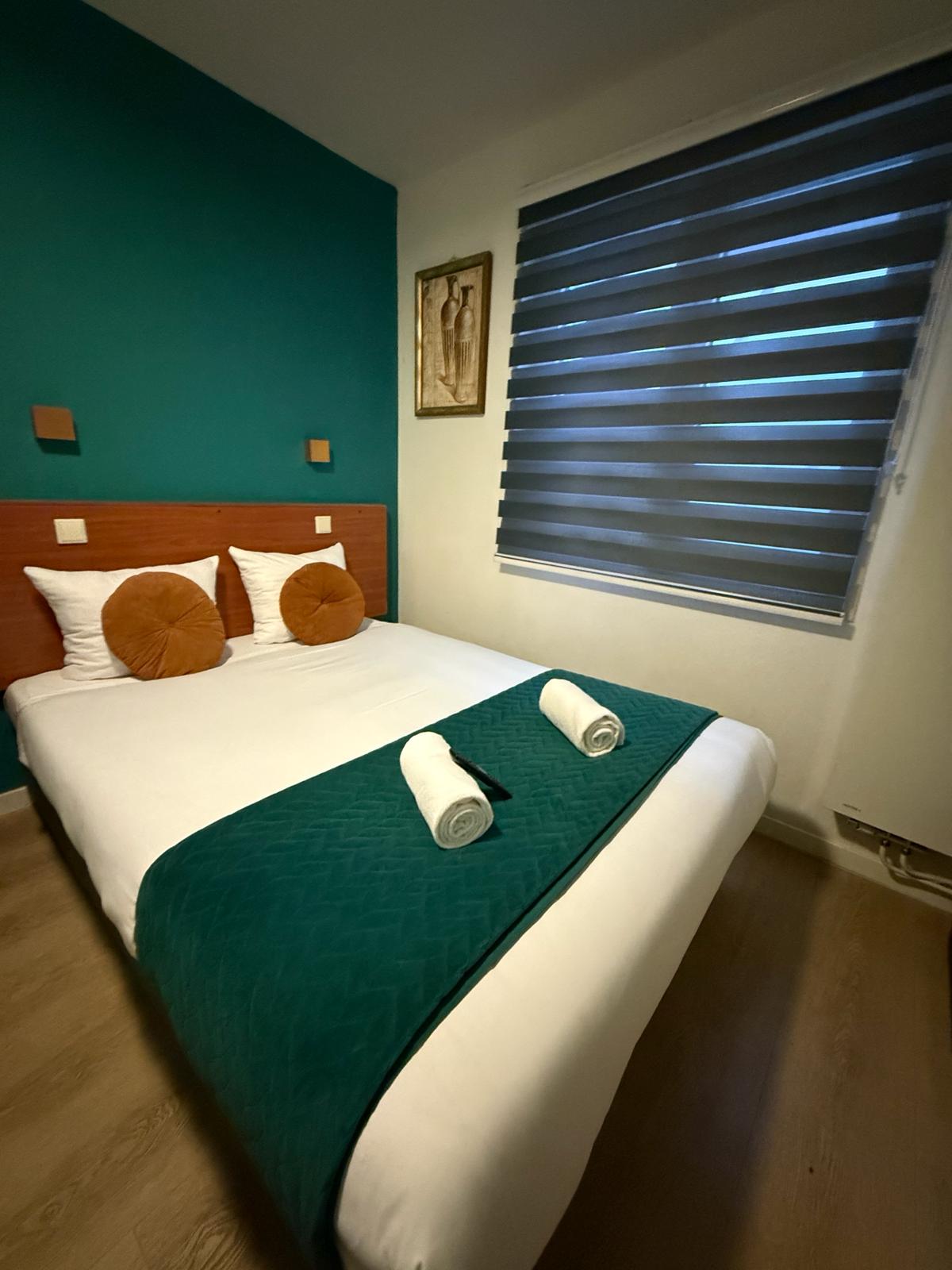 hotel cleaning
