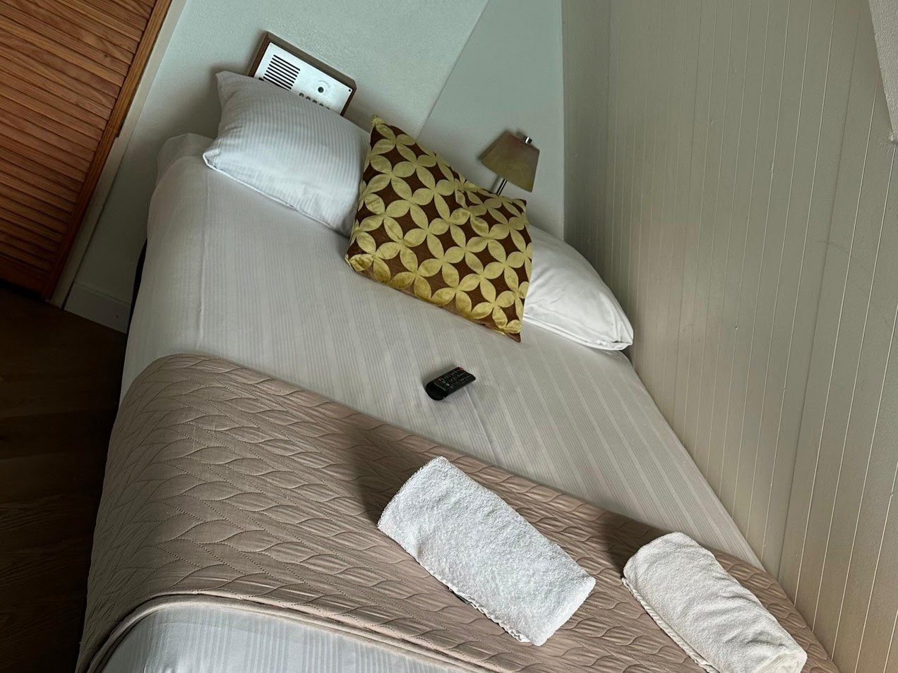 hotel cleaning