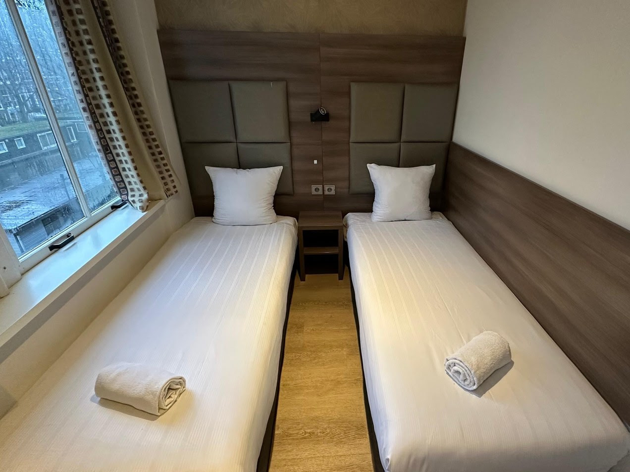 hotel cleaning